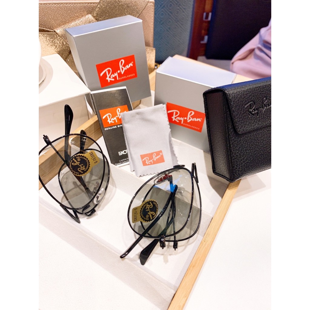 KÍNH RB GẤP ĐỔI MÀU CAO CẤP THỜI TRANG NAM NỮ | BigBuy360 - bigbuy360.vn