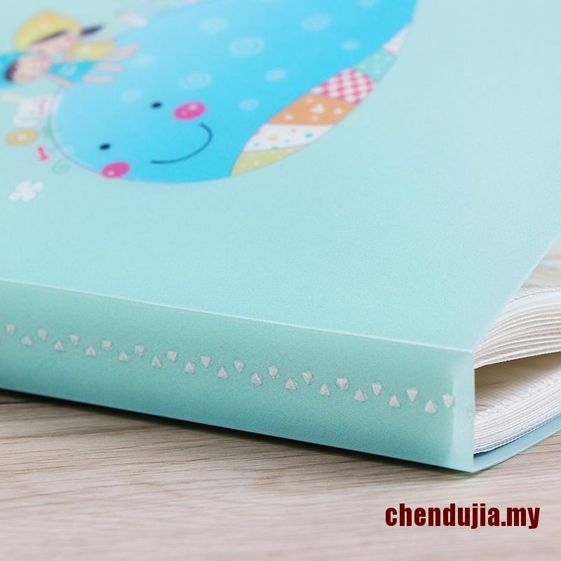 Album Ảnh 52 Ngăn Làm Thủ Công Diy Đa Ứng Dụng