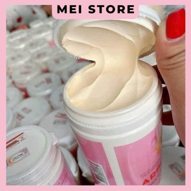 Kích Trắng ABUTINE 3C3 Trắng Sáng Body 250G