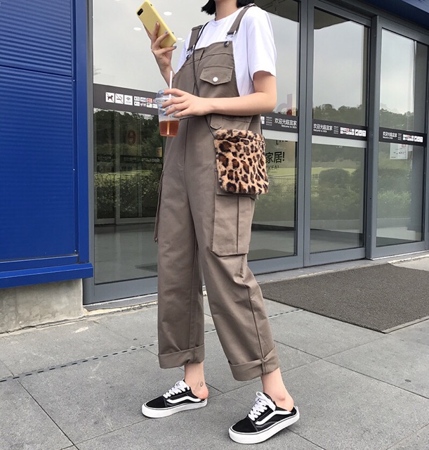 Yếm thô nữ style Hàn Quốc ống suông | BigBuy360 - bigbuy360.vn