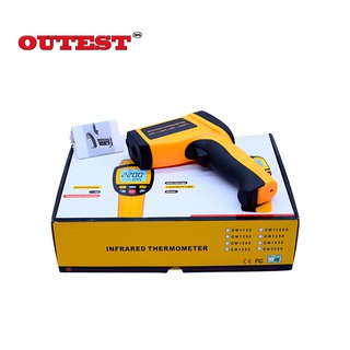 Máy đo nhiệt độ từ xa BENETECH GM-1150