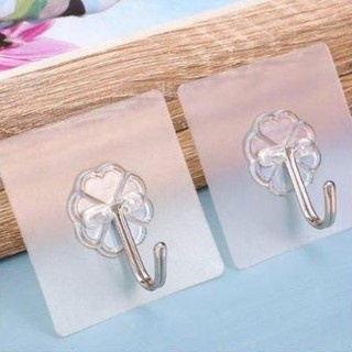 Móc phòng tắm nhà bếp Miếng dán dính tường có móc treo đồ siêu dính siêu bền siêu rẻ kích thước