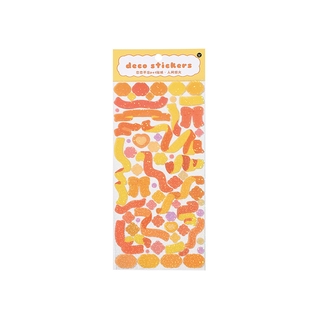 Flowertree Sticker Miếng Dán Trang Trí Sổ Lưu Niệm