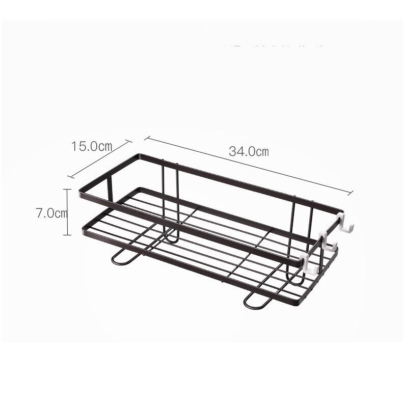 Kệ Sắt Cao Cấp Chữ Nhật Gác Bồn Cầu Để Đồ Tiện Lợi