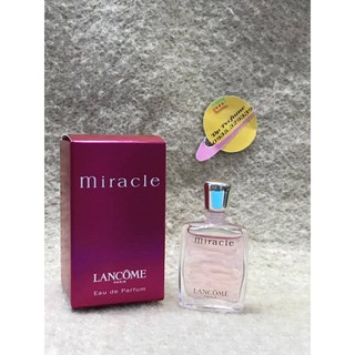 [NƯỚC HOA NỮ] – mini Lancome - Miracle 5ml