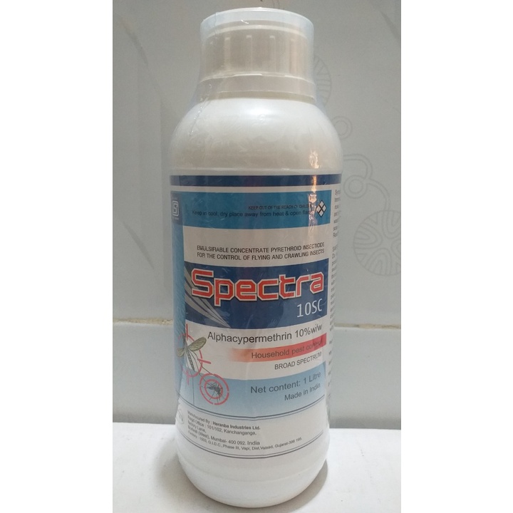 Thuốc diệt côn trùng Spectra 10 SC
