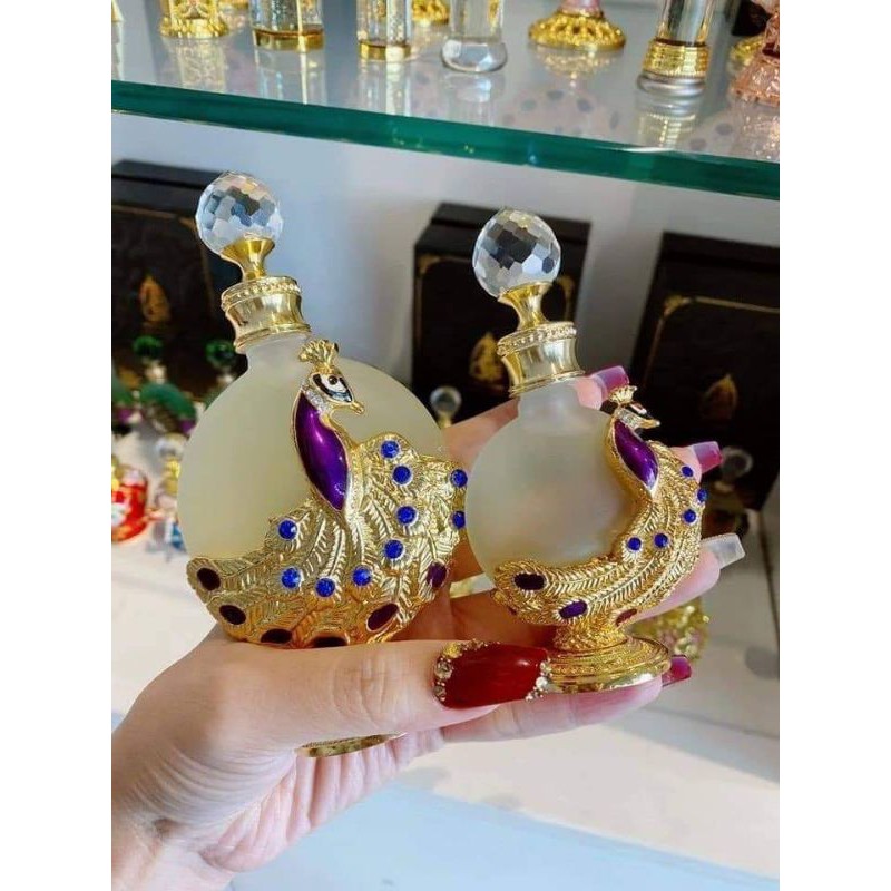 [SIÊU HOT] TINH DẦU NƯỚC HOA DUBAI 🌼BẢN PHƯỢNG HOÀNG 15 VS 35ML | BigBuy360 - bigbuy360.vn