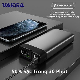 Sạc dự phòng VaeGa PowerCore P20Q 20000mAh