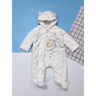 Body ủ lông nhung sz 0/3M