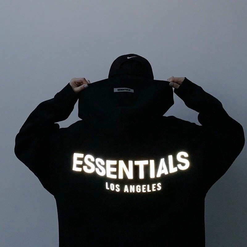 Áo hoodies sweater phản quang cực đẹp có mũ tôn dáng pc cho các bạn trẻ KME