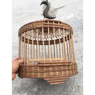 Lồng nuôi chim cu gáy