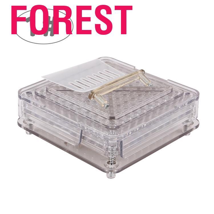 Khay làm thuốc viên con nhộng tiện dụng chất lượng cao