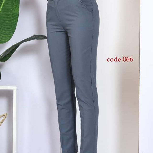 Quần âu công sở Q006  sale còn 140k