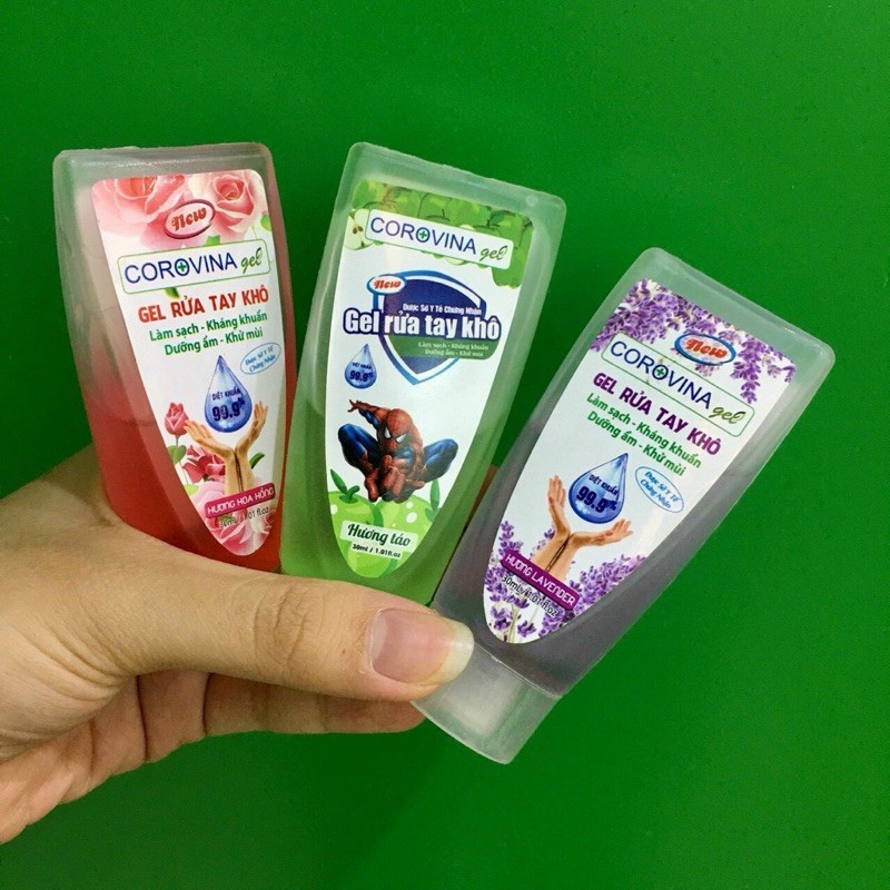 Gel rửa tay khô 30ml | BigBuy360 - bigbuy360.vn