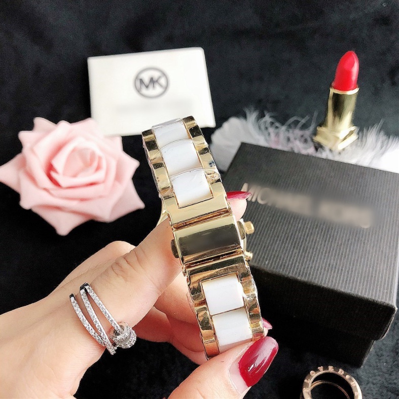 Đồng Hồ Nữ MK Đeo Tay Thời trang sang trọng Chống nước, Bảo Hành 1 năm TẶNG KÈM 1 PIN