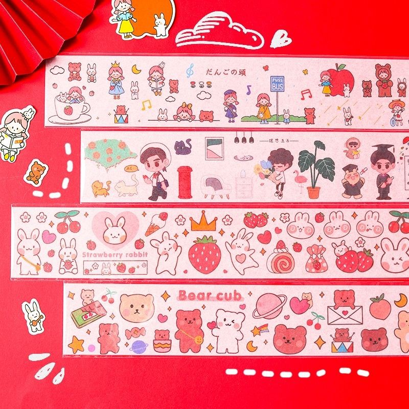 Dây washi sticker Lovely Things