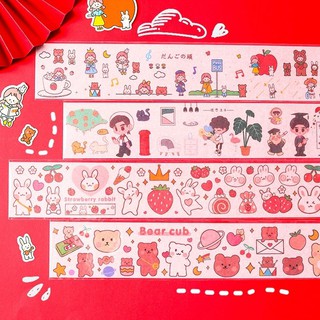 Dây washi sticker Lovely Things
