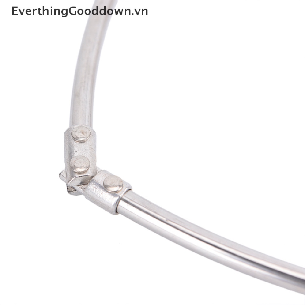 Everthinggood Lưới Bắt Cá Bằng Thép Không Gỉ Có Thể Gấp Gọn Tiện Lợi