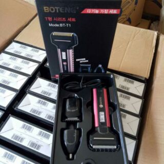Máy cạo dâu Boteng 3in 1