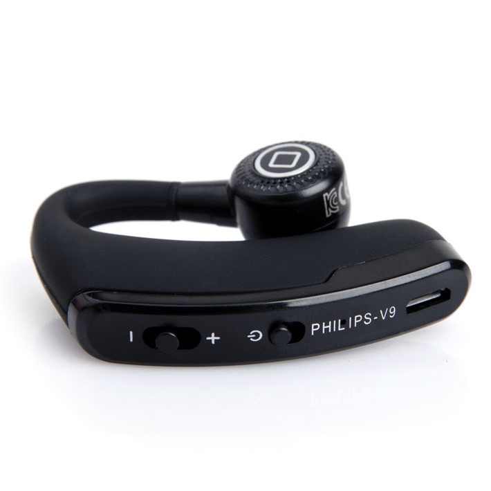 Tai nghe Bluetooth PHILIPS-V9-2 loa-âm thanh stero--NHẬN CUỘC GỌI BẰNG GIỌNG NÓI.