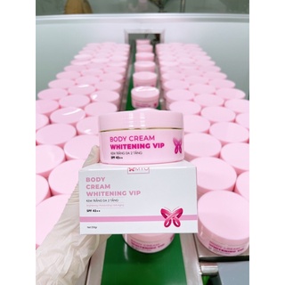 KEM BODY VIP MYÔ (2 tầng cốt bò mix lotion)