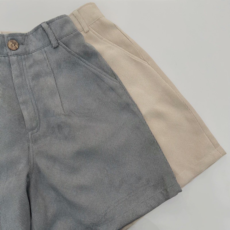 QUẦN SHORT DA LỘN