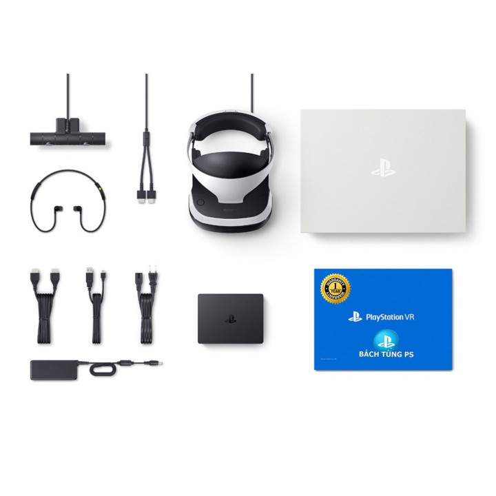 Playstation VR2 PS4 (Chính Hãng SONY VN )