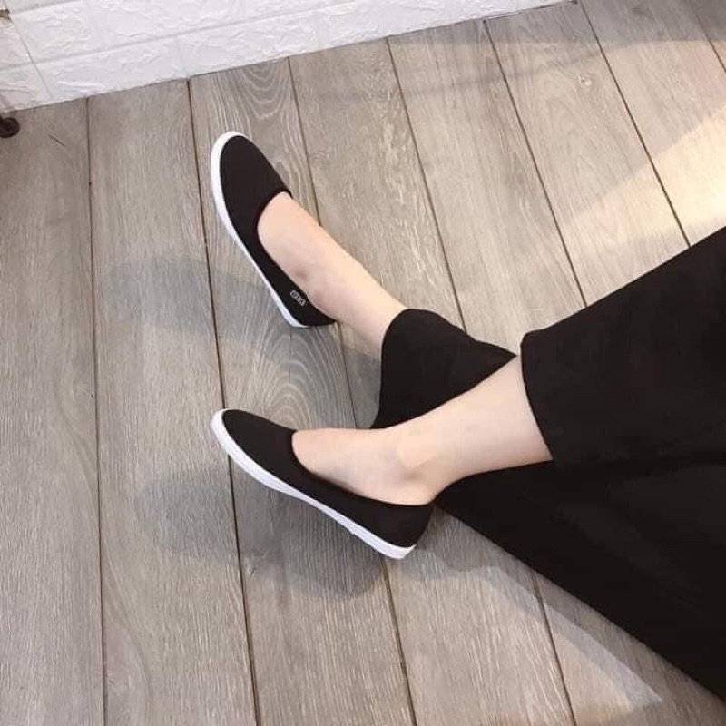 Giày búp bê trơn chuẩn Thái Lan