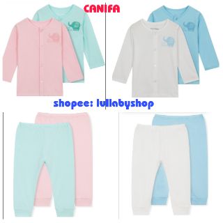 CANIFA Set 2 bộ cài giữa Canifa mỏng