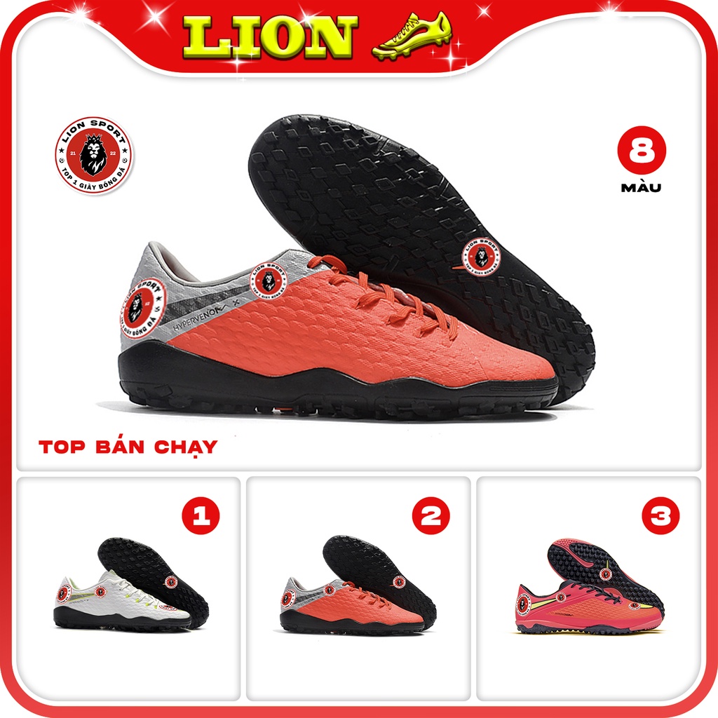 Giày Bóng Đá Hyper Premium Pro TF1 Lion Sport 1