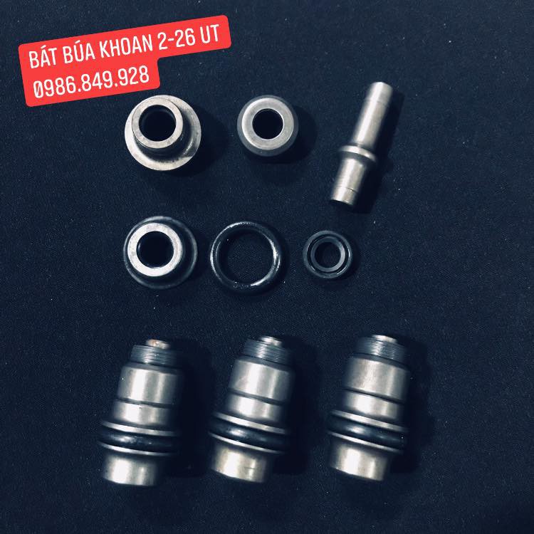 Bộ Bát búa máy khoan bê tông 2-26