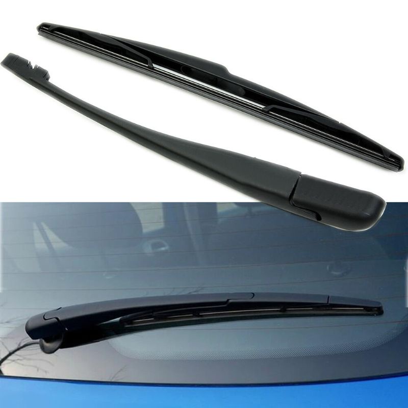 Cần Gạt Nước + Lưỡi Chuyên Dụng Cho Kính Chắn Gió Xe Hơi 206
