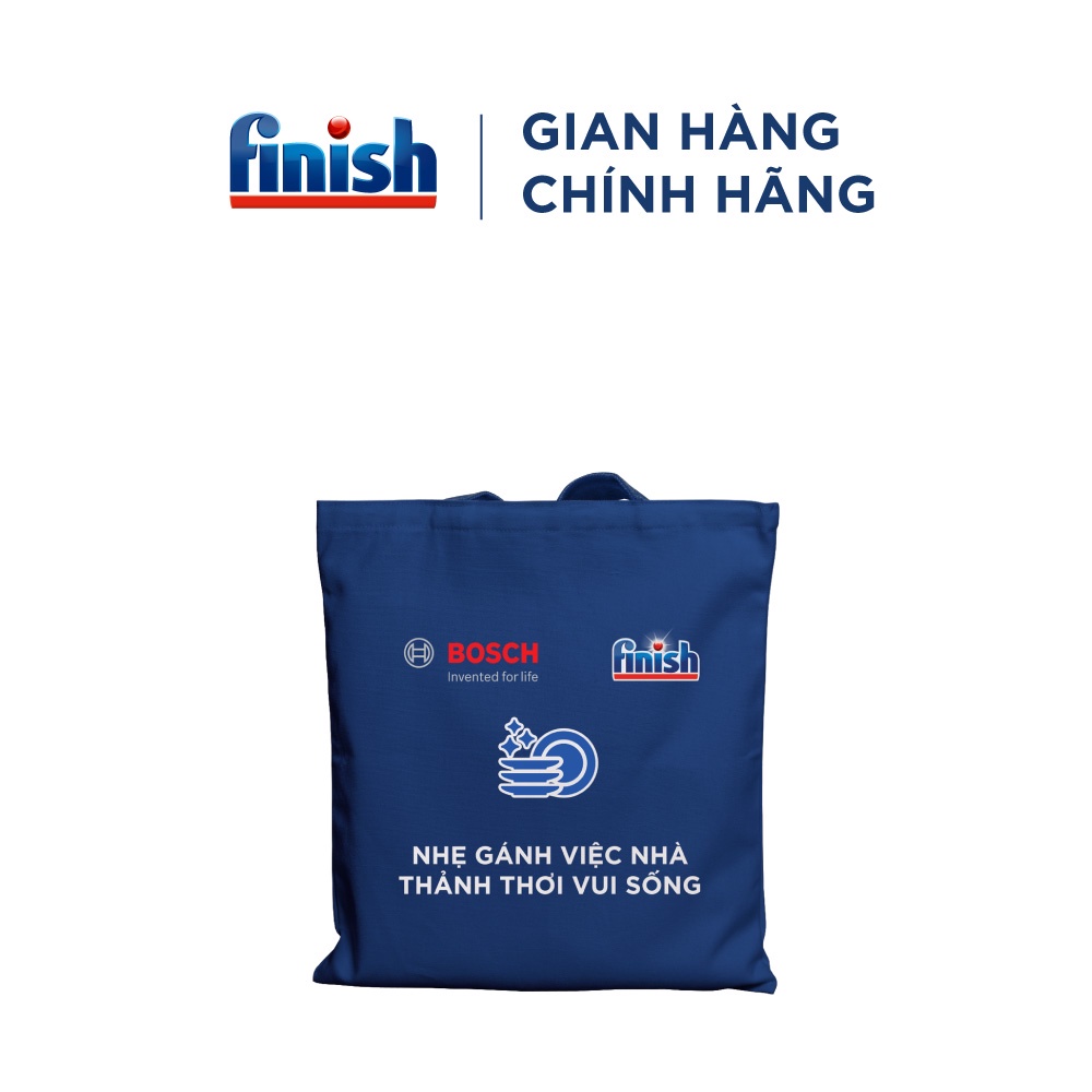 Túi Tote Finish Cao Cấp