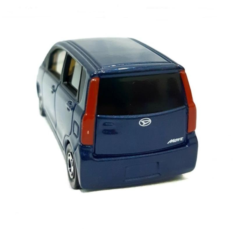 [Mã BMBAU50 giảm 7% tối đa 50K đơn 99K] Xe mô hình đồ chơi TOMICA 32 Daihatsu Move SP (1:64) TAKARA TOMY