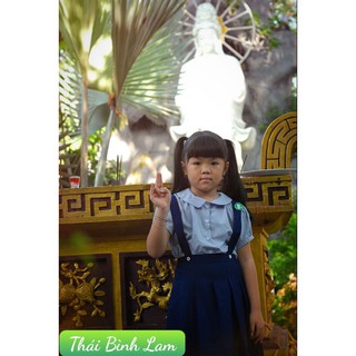 Đồng phục gđptvn oanh vũ