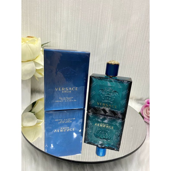 Nước hoa nam   Vesace Eros 100ml Nước Hoa Nam tính, Gợi cảm, Thu hút