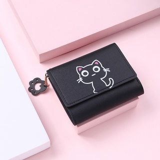 Ví Da Mini Dạng Gập Thời Trang Cao Cấp JP5