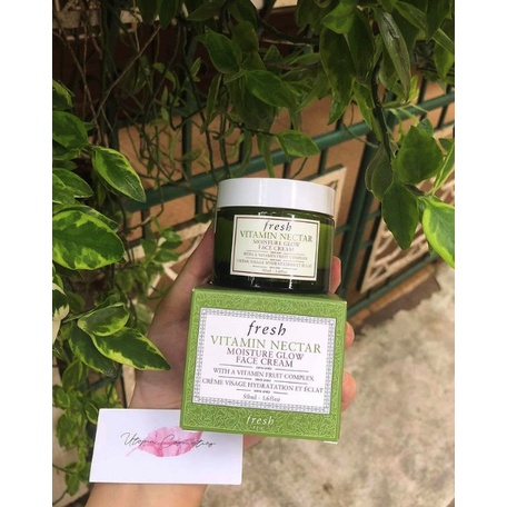 Kem dưỡng Fresh nectar 50ml