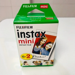 Film máy ảnh Instax Mini 20 tấm
