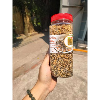 Muối vừng truyền thống loại 1_hộp 500gr