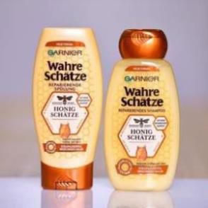 [HÀNG ĐỨC] Dầu gội Garnier Wahre Schatze | BigBuy360 - bigbuy360.vn