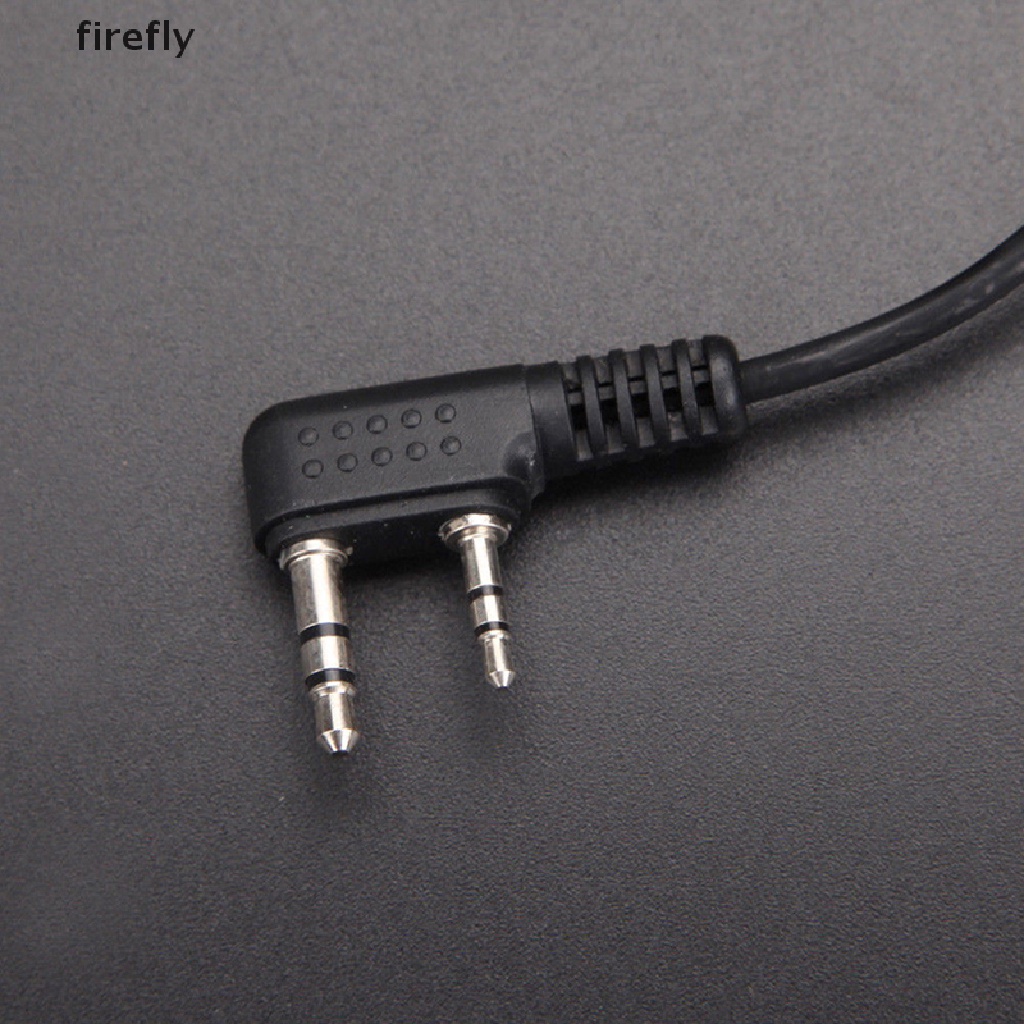 Tai nghe có mic đeo ngón tay PTT chuyên dụng cho bộ đàm Baofeng UV5R 888s