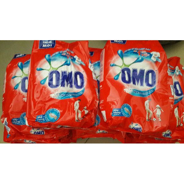 Bột giặt OMO Sạch cực nhanh 6kg - OMO6KG