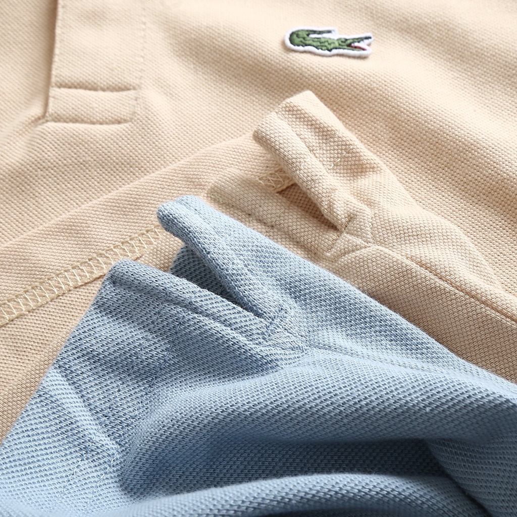 Áo Thun Polo SLimFit Viscose phông màu PASTEL  chất lượng đặt lên hàng đầu