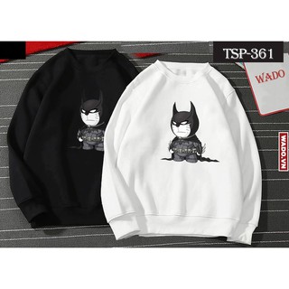 [ New ] Áo Hoodie Marvel Doremon chibi
