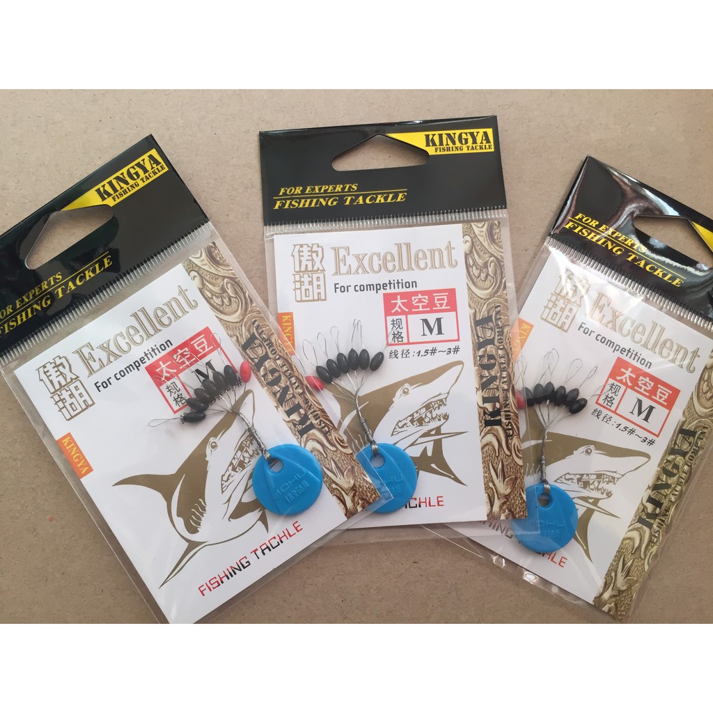 Hạt chặn Excilent cao cấp, hạt đen tròn