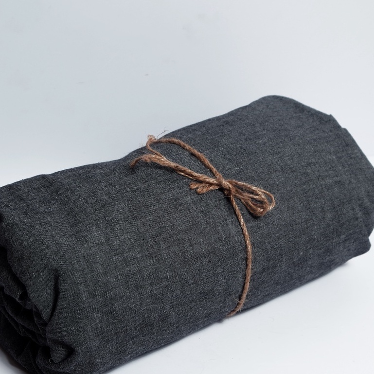 DRAP GIƯỜNG SIÊU THOÁNG MÁT VẢI COTTON LINEN 1M8 * 2M