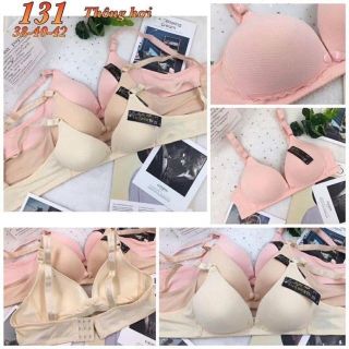 Áo lót bà bầu thông hơi cho con bú mã 131