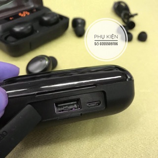 Tai Nghe BLUETOOTH AMOI G9 PRO