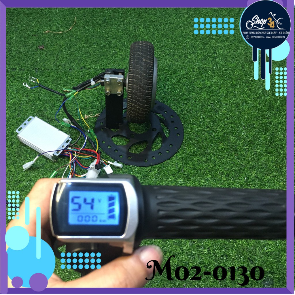 Tay ga báo km 48vol - #21132